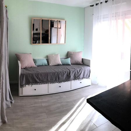Studio Avec Terrasse Et Piscine Bandol Esterno foto